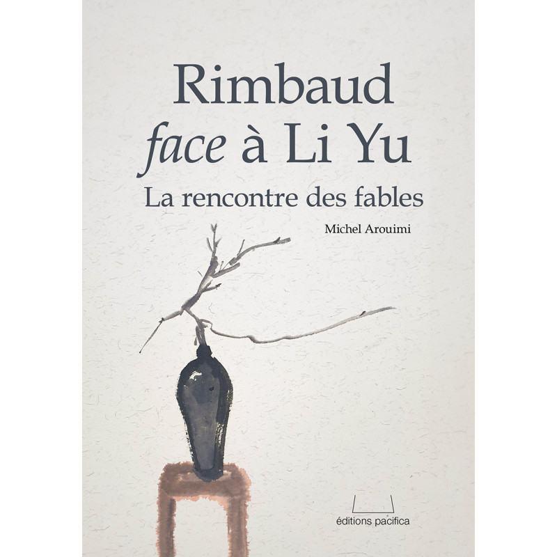Rimbaud face à Li Yu - couv1